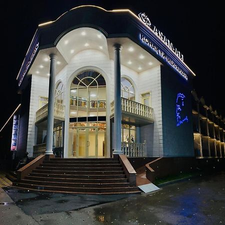 Гостиница Asan Ali Kapchagay Esterno foto